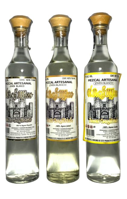 Mezcales rey mixe