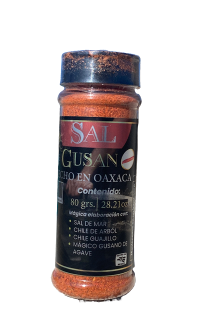 Sal de gusano
